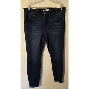 Kancan stretch jeans, tapered